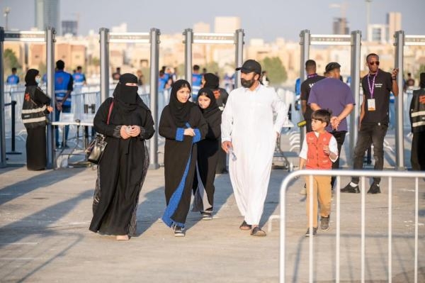 افتتاح موسم الرياض 2022 اليوم.. تعرف على الفعّاليات وطريقة الحجز