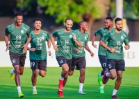 عودة النجعي لتدريبات المنتخب السعودي والإصابة تبعد فواز القرني
