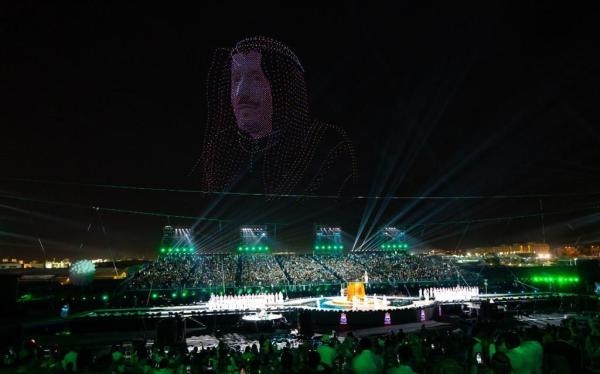 تركي آل الشيخ يرفع شكره للقيادة لدعم موسم الرياض 2022