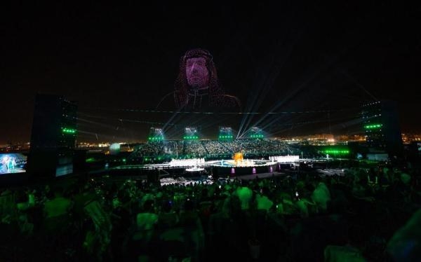 تركي آل الشيخ يرفع شكره للقيادة لدعم موسم الرياض 2022