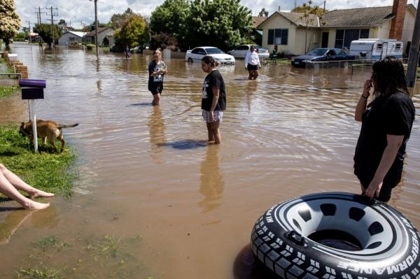 شرق أستراليا يستعد لمزيد من الأمطار الغزيرة والفيضانات العارمة
