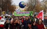 أزمة الطاقة تشعل المظاهرات في ألمانيا