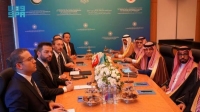 «القصيبي» يناقش أوجه التعاون في الإعلام مع أمين منظمة التعاون الإسلامي و 6 وزراء