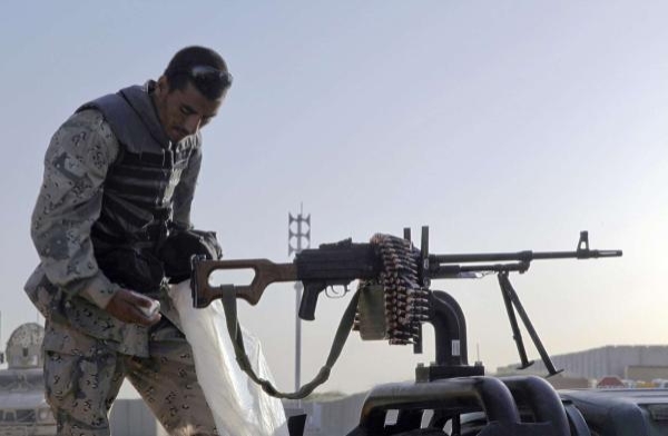 جهود لتجنب عودة المواجهات المسلحة في ليبيا - مشاع إبداعي