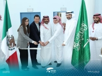 وفد الغرفة العربية المكسيكية يلتقي برجال الأعمال في جدة