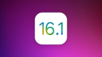 آبل تطلق iOS 16.1 و منتجات أخرى