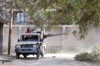 الميليشيات المسلحة تسيطر على العاصمة طرابلس وتعمل على حماية حكومة عبدالحميد الدبيبة - اليوم