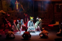 «ساعة أمل».. مسرحية سعودية اجتماعية في «بوليفارد رياض سيتي»