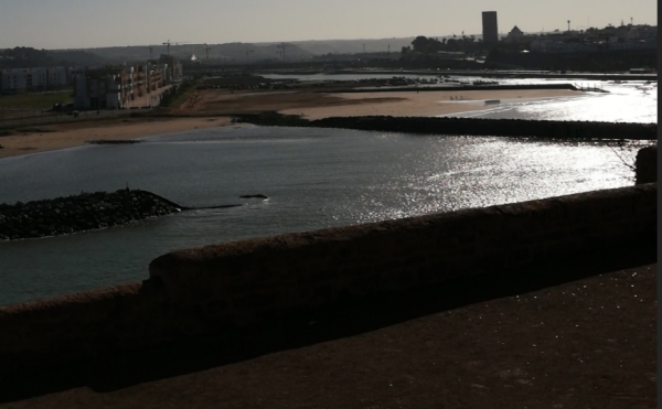 نهر أبو رقراق.. شريان حياة مغربي ينضب بفعل تغير المناخ