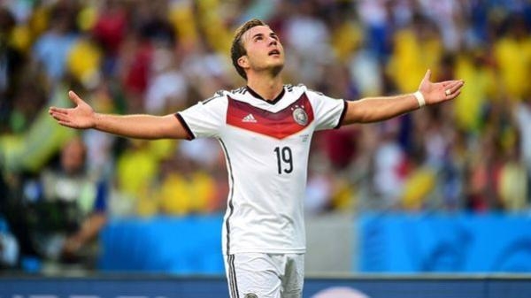 جوتزه مفاجأة ألمانيا في كأس العالم