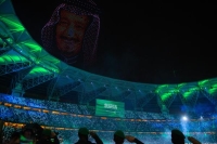 في عهد سلمان الحزم.. الرياضة السعودية تخطف الأضواء