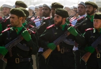توتر على حدود أذربيجان بسبب مناورات لقوات حرس إيران - رويترز