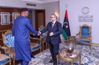 رئيس مجلس الدولة الليبي يستقبل المبعوث الأممي في طرابلس- اليوم