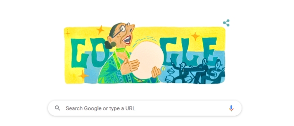 جوجل يحتفي بذكرى ميلاد ملكة العيطة الحاجة الحمداوية
