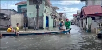 ارتفاع حصيلة ضحايا فيضانات وانهيارات أرضية جنوبي الفلبين
