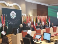 الاجتماع الوزاري للمجلس الاقتصادي والاجتماعي - حساب القمة العربية على تويتر