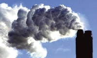 1 % ارتفاعا بانبعاثات ثاني أكسيد الكربون من الوقود الأحفوري