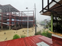 سفارة المملكة في الفلبين تحذر المواطنين بشأن إعصار "paeng"