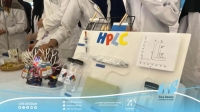 اختتام فعاليات الأسبوع العربي للكيمياء بجامعة جدة