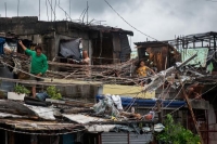 ارتفاع وفيات العاصفة «نالجي» في الفلبين إلى 48
