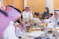 اجتماع الجمعية السعودية للمحافظة على التراث - تويتر حساب رسمي