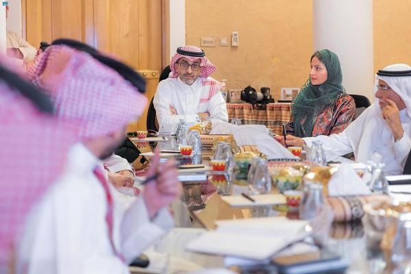 الجمعية السعودية للمحافظة على التراث تطلق استراتيجيتها الجديدة