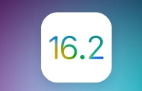 توقعات بإطلاق iOS 16.2 منتصف ديسمبر 