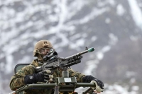 النرويج شاركت في مناورات عسكرية لحلف الناتو وسط الحرب الروسية الأوكرانية - رويترز