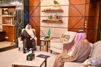 .. ويؤكد: جامعة الأمير محمد بن فهد تقدم تخصصات نوعية مطلوبة