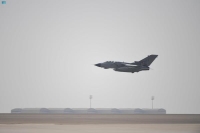 انطلاق «مركز الحرب الجوي والدفاع الصاروخي» في الإمارات بمشاركة القوات الجوية السعودية