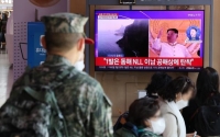 كوريا الجنوبية تطلق صواريخ جو أرض ردا على صواريخ كوريا الشمالية