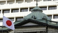 تراجع القاعدة النقدية في اليابان خلال الشهر الماضي