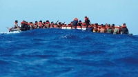 إيطاليا ترفض قبول مهاجرين عبر سواحلها