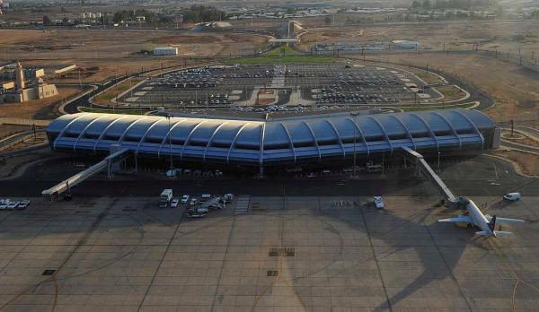 مطار الأمير سلطان بن عبد العزيز يدشن خط سير رحلات إلى الشارقة
