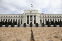 الفيدرالي الأمريكي يرفع سعر الفائدة 75 نقطة أساس