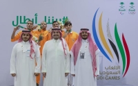الأمير فهد بن جلوي بن عبد العزيز بن مساعد، نائب رئيس اللجنة الأولمبية والبارالمبية السعودية