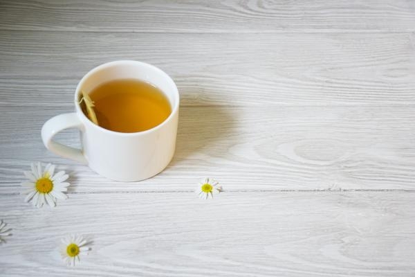 يحتوي شاي البابونج على نسب عالية من مضادات الأكسدة - مشاع إبداعي