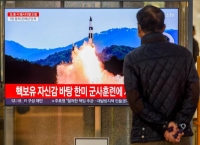 كوريا الشمالية تطلق صاروخا عابر للقارات يشتبه في كونه «باليتسي»