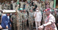 «قوات الدعم السريع» تضبط أسلحة مهربة بولاية سودانية