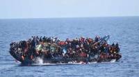 الأمن الليبي يوقف 40 مهاجرًا غير شرعي