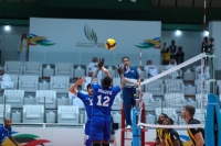 الهلال والاتحاد كرة طائرة دورة الألعاب السعودية