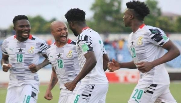 منتخب غانا يسعى لإحياء مجد كأس العالم 2010