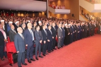 المملكة تؤكد استقرار ووحدة لبنان.. مئات الشخصيات السياسية بقصر «الأونيسكو» في بيروت
