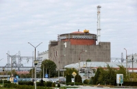 بعد انقطاع.. استعادة الطاقة الخارجية بمحطة زابوريجيا النووية في أوكرانيا