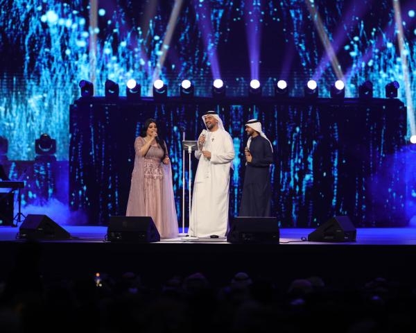 بعد حفله في موسم الرياض.. حسين الجسمي يتغنى بحب المملكة وجمهورها