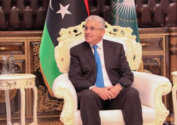 رئيس الحكومة الليبية المكلفة من مجلس النواب فتحي باشاغا - حسابه على تويتر