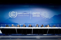 الدورة الـ 27 لمؤتمر الأطراف لاتفاقية الأمم المتحدة بشأن المناخ COP27 - الحساب الرسمي تويتر