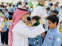 "تعليم مكة" تطلق معرض الأولمبياد الوطني للإبداع العلمي "إبداع 2023"