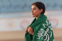 مشاعل الحازمي: ذهبية دورة الألعاب السعودية طريقي إلى الاحتراف