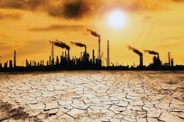 الجفاف أحد مظاهر التغير المناخي - وكالات